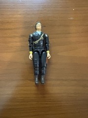 Vjntage A-Team Face Templeton Peck Bundle w/ Box. 6in and 3.75in Action Figures