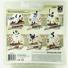 Nolan Ryan – Houston Astros – Chase – McFarlane MLB Cooperstown Collection 3