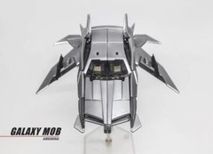 APC TOYS Galaxy Mob AIRFORCE AIRGENERAL Air Vehicon Silver Gear Factory🇺🇸NEW