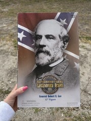 Brotherhood of Arms Legendary Icons Robert E. Lee Sideshow Collectibles 12″