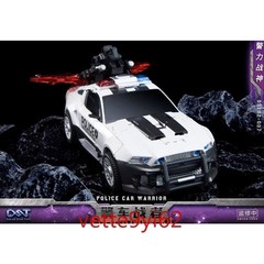 Dream Star DST02-007 Prowl Devastator Police Car Warrior New Figure Toy GIft