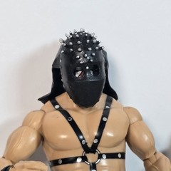 JAKKS Pacific WWE Classic Superstars Demolition Smash Ax Crush 3 Pack