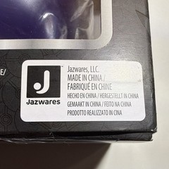 Jazwares Pokémon Select Series 2 Translucent Gengar Figure Box sealed 2022