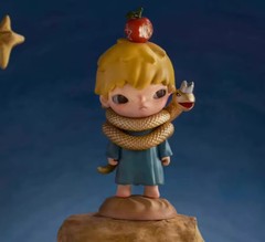 POP MART Hirono Little Prince Blind Box Mystery Figure Toy