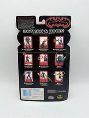 Hasbro 1997 Batman & Robin Batgirl Battle Blade Blaster & Strike Scythe NEW