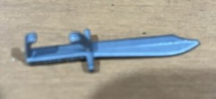 MATTEL TARZAN BIG JIM Knife PACK Wolfpack P.A.C.K. Commander The Whip Zorak Jack