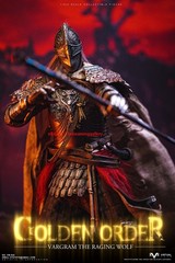 VTS TOYS VM-048B GOLDEN ORDER RAGING WOLF 1/6 Limited Collectible Action Figure