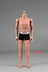 WorldBox 1/6 AT011 Flexible Male Body Narrow Shoulder 12″ Figure Model Toys