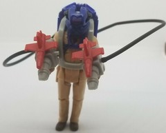 Kenner Mask M.A.S.K Reproduction HOSES VENOMS REVENGE MILES MAYHAM ROCKET BLACK