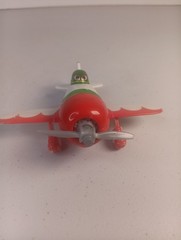 Disney Pixar Planes El Chupacabra Pull Back & Go Airplane Propeller Action Toy