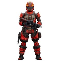 HIPLAY JOYTOY Dark Source UNSC 1/25 Scale Action Figure