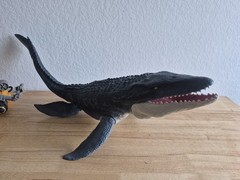 Jurassic World Park Fallen Kingdom Quest Mosasaurus Submarine Works AMC