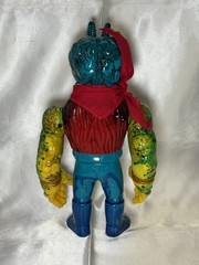 [Rare] REAL HEAD x Lulubell Toys – Real Gloomy – Soft Vinyl (Sofubi) Figure