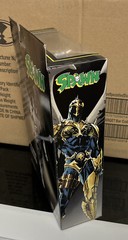 McFarlane SPAWN * The DARK Redeemer * 7” Action Figure In Stock Mip!