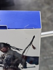 Sony Playstation Ghost of Tsushima JIN SAKAI Video Game Exclusive Action Figure