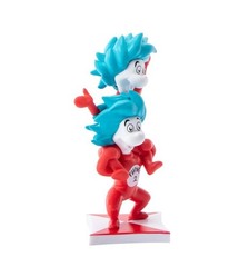 Dr. Seuss Thing 1 and 2 Vinyl 4″ Figure Culturefly Fly Guys