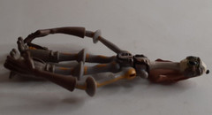 Hasbro Star Wars Episode I 1999 Gasgano with Pit Droid Incomplete Phantom Menace