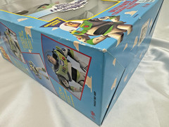 Toy Story 1 Buzz Lightyear Ultimate Talking Action Figure Vintage Edition 1995