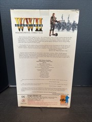 NIB Dragon Military action figure WWII Yoshi Italy 1944 442nd Combat Team 1:6