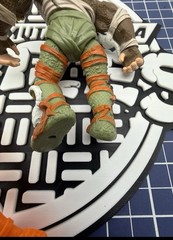 Rat King Teenage Mutant Ninja Turtles TMNT Playmates 1989 Vintage Not Complete