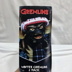 Gremlins: Christmas Carol Winter Scene – Clothed 7″ Scale Action Figures Set of