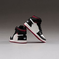 1/6 Unisex White Sport Shoes Male Female Model For 12″ Action Figure Body Toys
