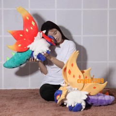 Slither Wing Anime Plush Doll Stuffed Toy Soft Pillow Christmas Gift 60cm/24”