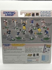 1996 troy aikman starting lineup