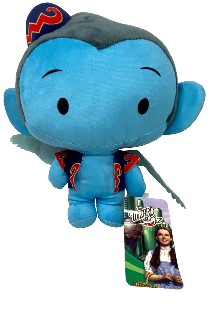The Wizard of Oz 10″ Blue Flying Monkey Chibi Stuffed Animal Plush Toy
