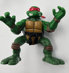 Teenage Mutant Ninja Turtles TMNT Figure Lot of 5 1992-2000s
