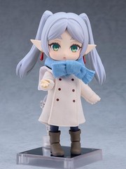 NendoroSize Doll Funeral Freelen Freelen Non-scale Action Figure