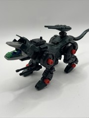 Zoids VS. II Hellcat Noire (Leopard Type) (2003) Japan Complete w/ instructions