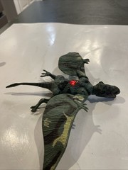 Jurassic World DIMORPHODON 9″ Figure, Hasbro 2015 New Batteries Everything Works