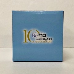 Re:Zero Ferris Figure GiGO Exclusive 10th Anniversary FuRyu Japan Age14+