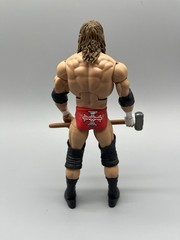 Mattel WWE Elite Fan Central Series Triple H Wrestling Action Figure