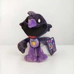 1x Poe Poppy Playtime Nightmare Critters 8″ Official Plush New w/ Tags