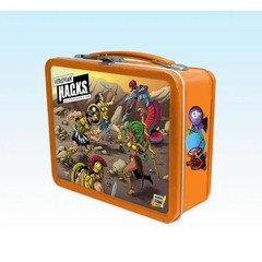 Leonidas Version 2 Boss Fight Studio Vitruvian Hacks: Action Figure & Lunchbox