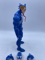 Marvel Legends Gamerverse VENOM FIGURE From Captain America 2 Pack Complete