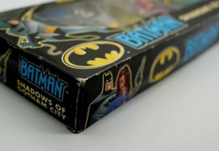 Batman Shadows of Gotham City 4 Action Figure Boxed Set Ra’s Al Ghul Hasbro