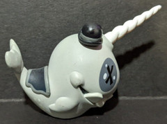 Kidrobot Carnies Figures Brandt Peters Mortimer Narwhal Lucky Cat Topsy Elephant
