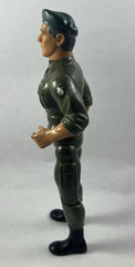 1986 Coleco Rambo Force of Freedom COLONEL TRAUTMAN w/ Accessories – Incomplete