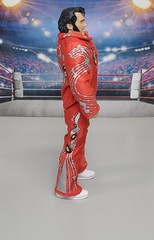WWE Elite Collection Flashback Honky Tonk Man First Time in The Line Series 21
