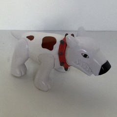 Toy Story Scud Sid’s Dog Figure from Pop Open Playworld Playset Disney Pixar
