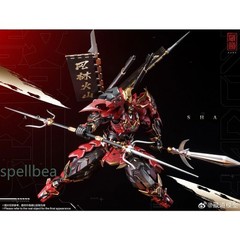 New CangDao Model CangDao Model CD-08 Scorpion Action Figure Model In Stock
