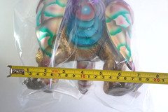 Siccaluna Kobo Garumega Sofubi Japan Kaiju Soft Vinyl Figure 11″ 280mm MIJ Rare
