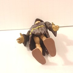 Tales From The Crypt Crypt Keeper With Brown Robe 5″ Ace Novelty 1994