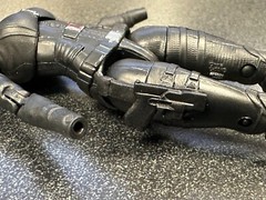 Marvel Legends BLACK WIDOW (BODY ONLY) 6″ Scale MINT (WINTER SOLDIER)