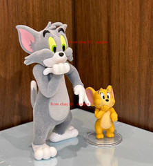 Oristaco 52toys Tom And Jerry States Of Mind Series 8 Blind Box Gift Trendy Play