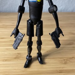 Shocker Toys Scud The Disposable Assassin Sol Variant Indie Spotlight Maxx Isz