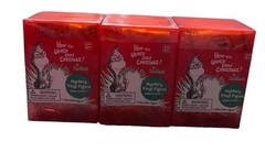 How the Grinch Stole Christmas Mystery Vinyl Figure Set of 3